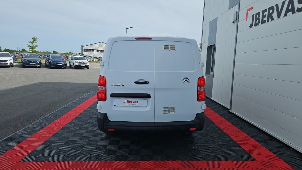 Citroën Jumpy - Photo 4