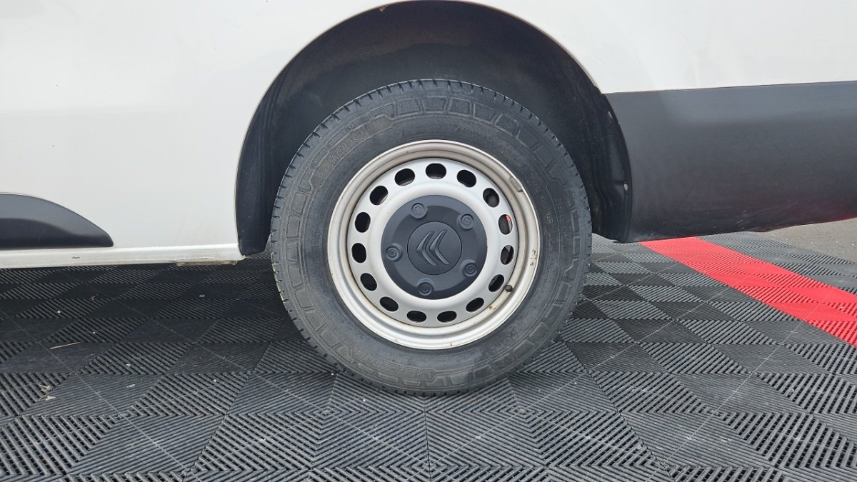 Citroën Jumpy - Photo 8