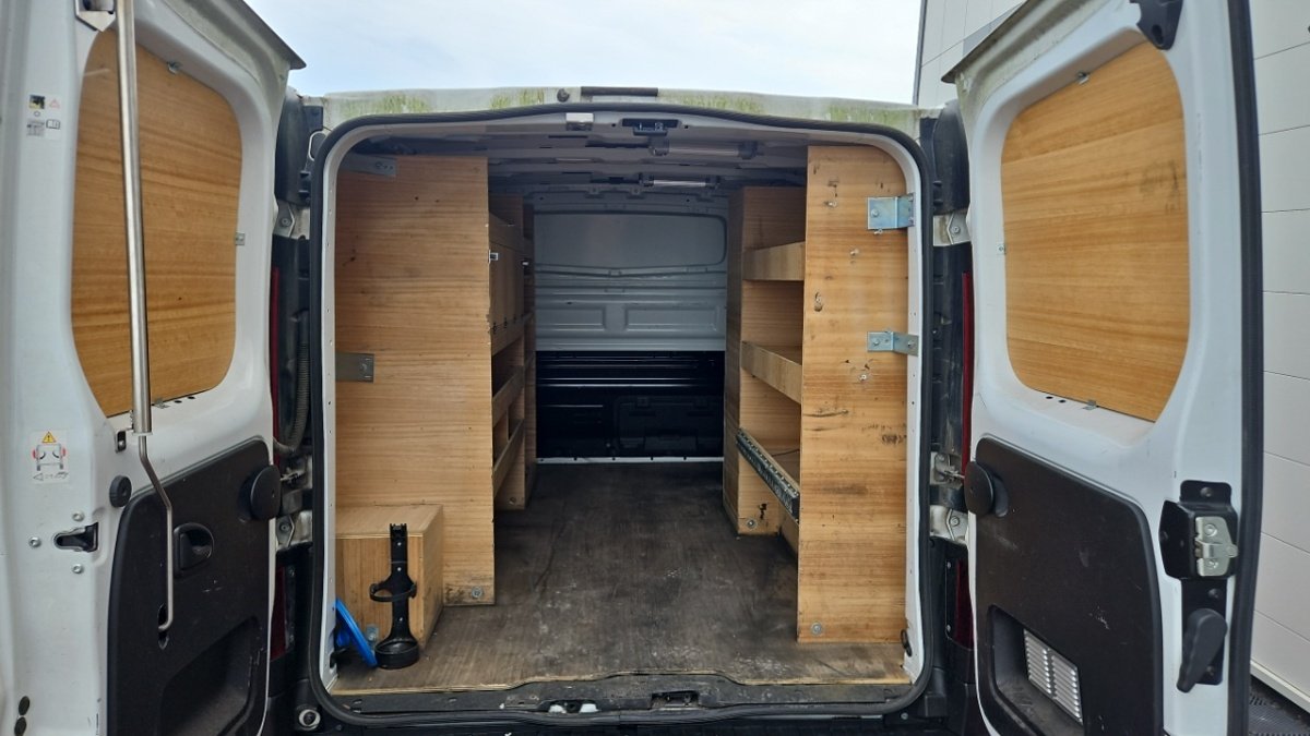 Renault Trafic - Photo 11