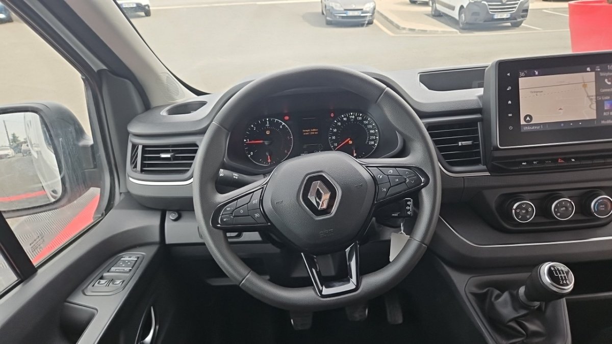 Renault Trafic - Photo 13
