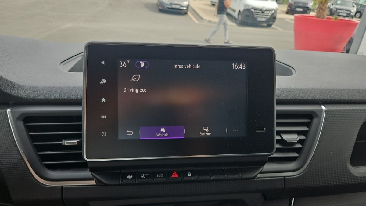 Renault Trafic - Photo 22