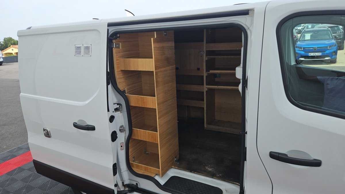 Renault Trafic - Photo 10