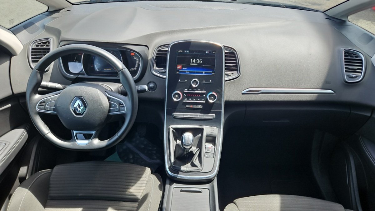 Renault Grand Scénic - Photo 13