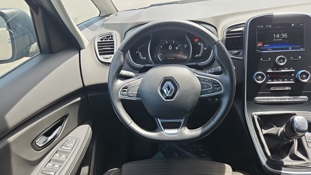 Renault Grand Scénic - Photo 14