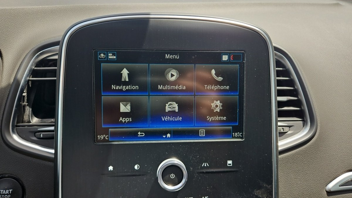 Renault Grand Scénic - Photo 17