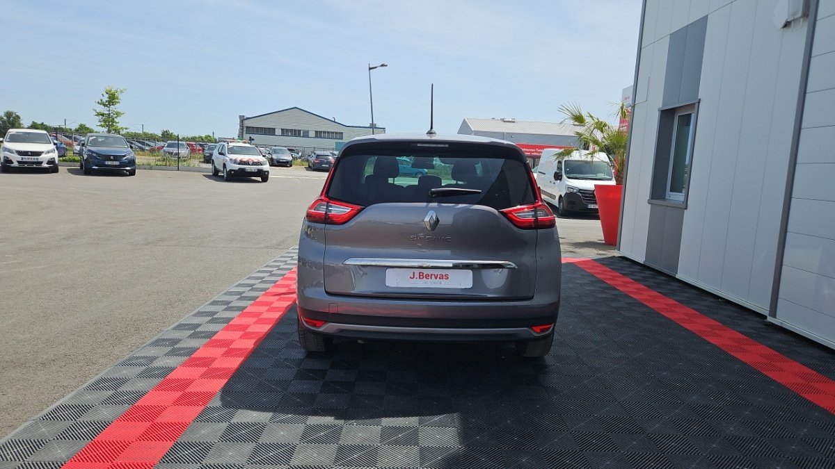 Renault Grand Scénic - Photo 4