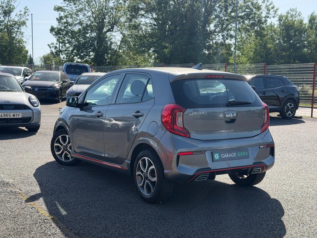 Kia Picanto - Photo 2