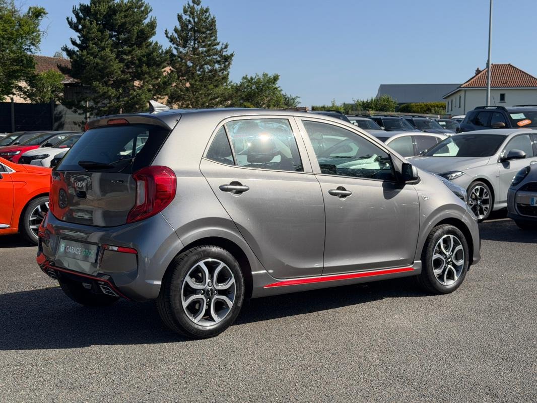 Kia Picanto - Photo 3