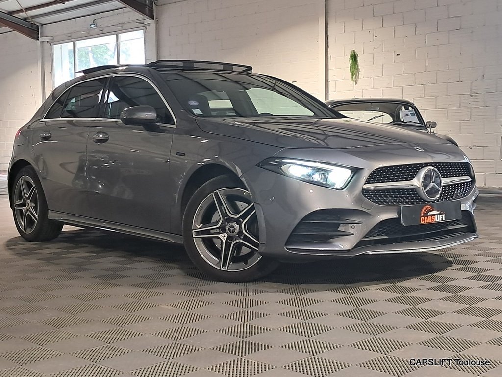 Mercedes Classe A