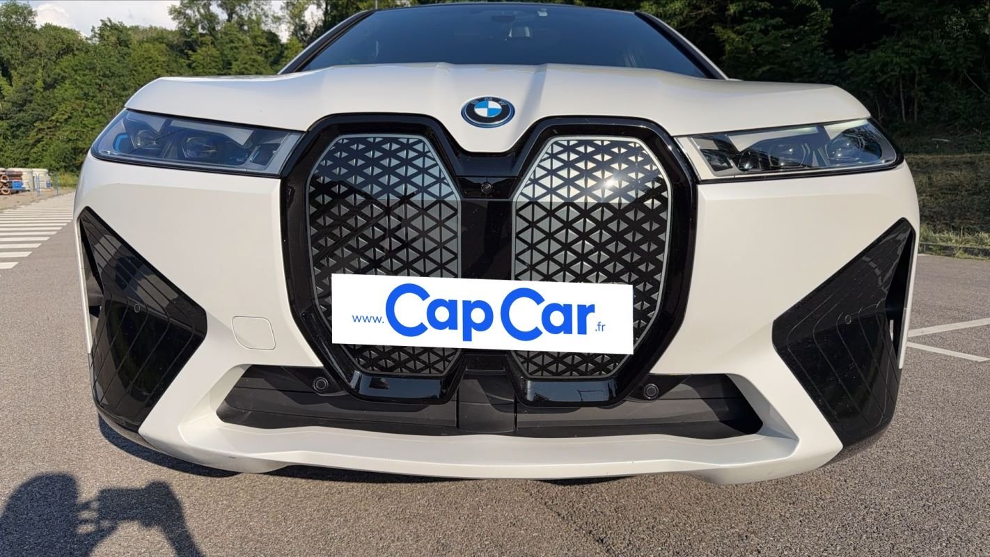 BMW ix - Photo 20