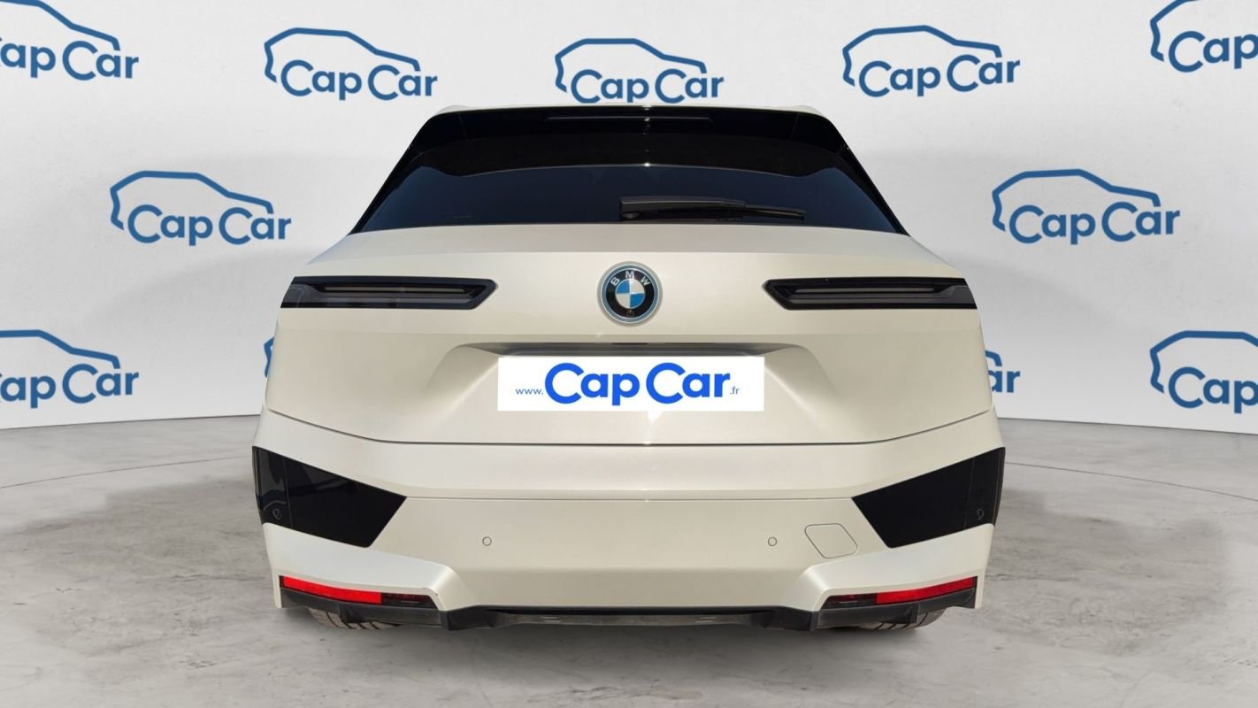 BMW ix - Photo 3