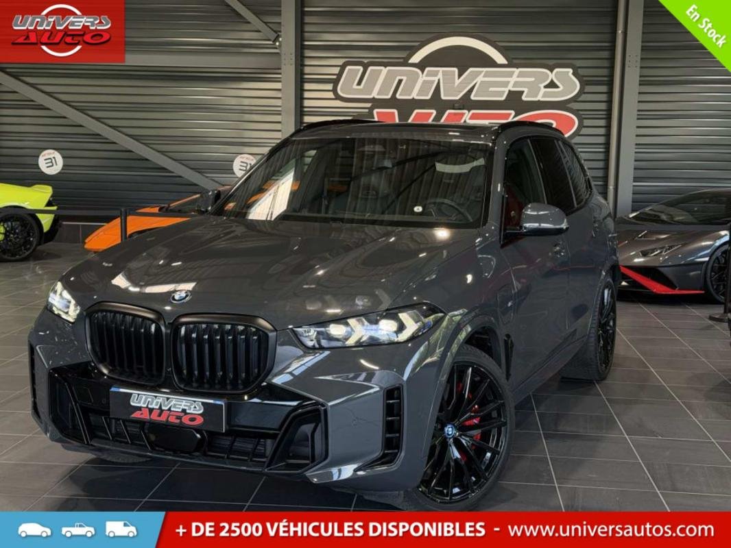 BMW X5 - Photo 1