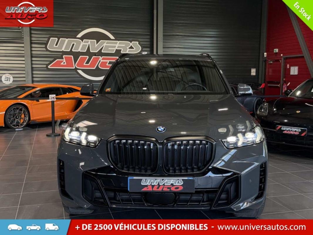 BMW X5 - Photo 3