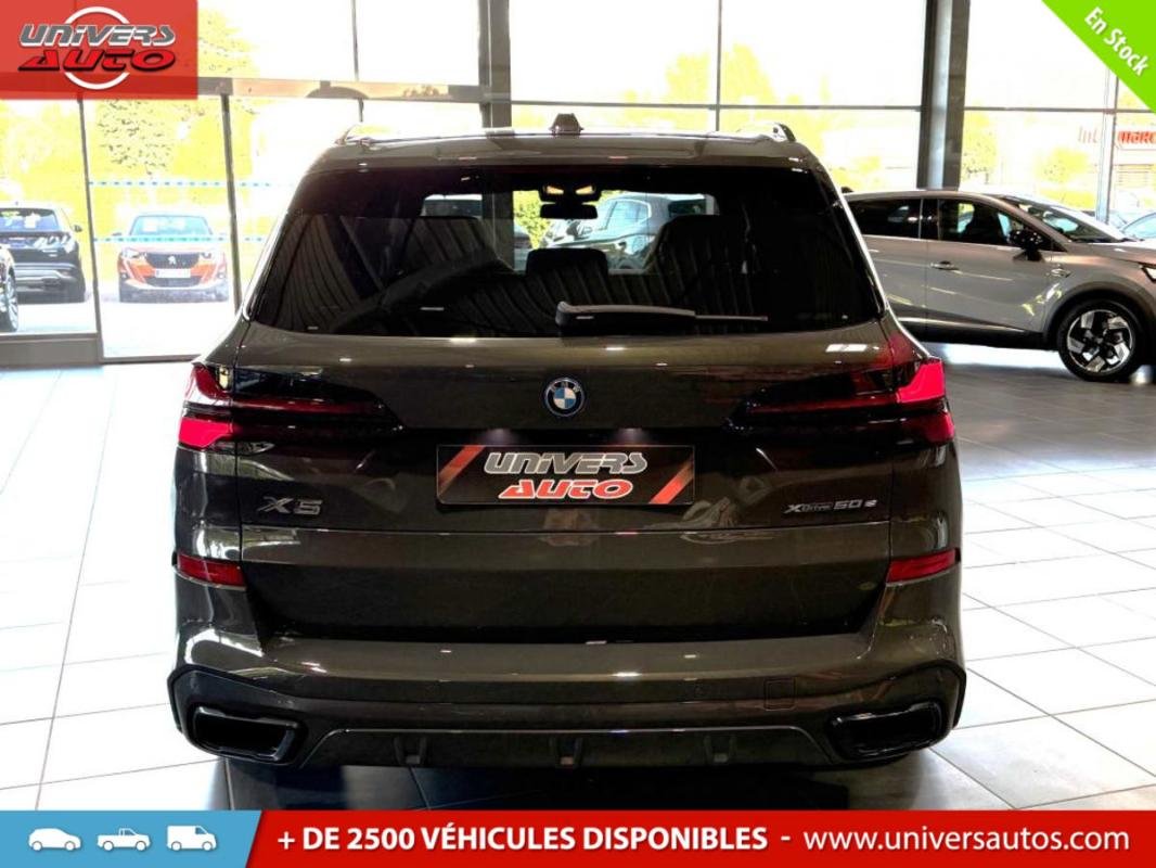 BMW X5 - Photo 4