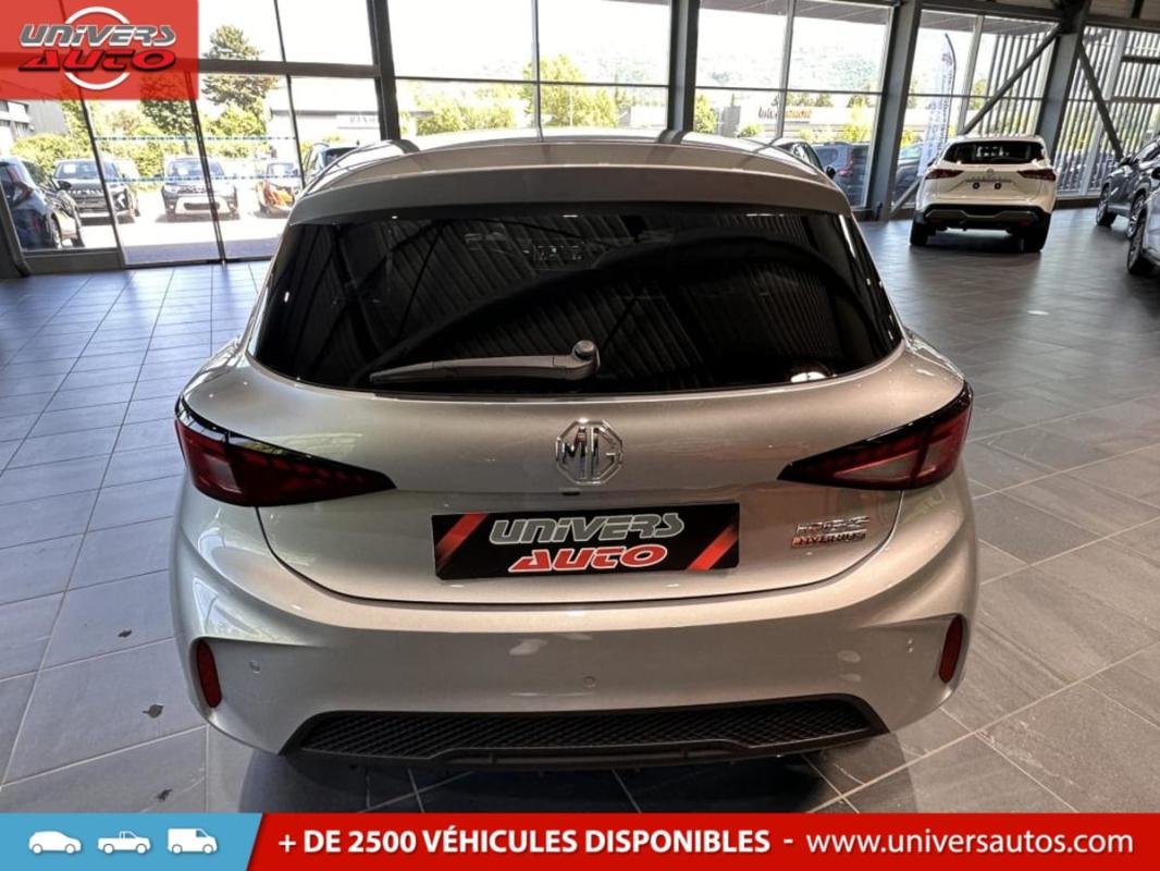 MG mg3 - Photo 5