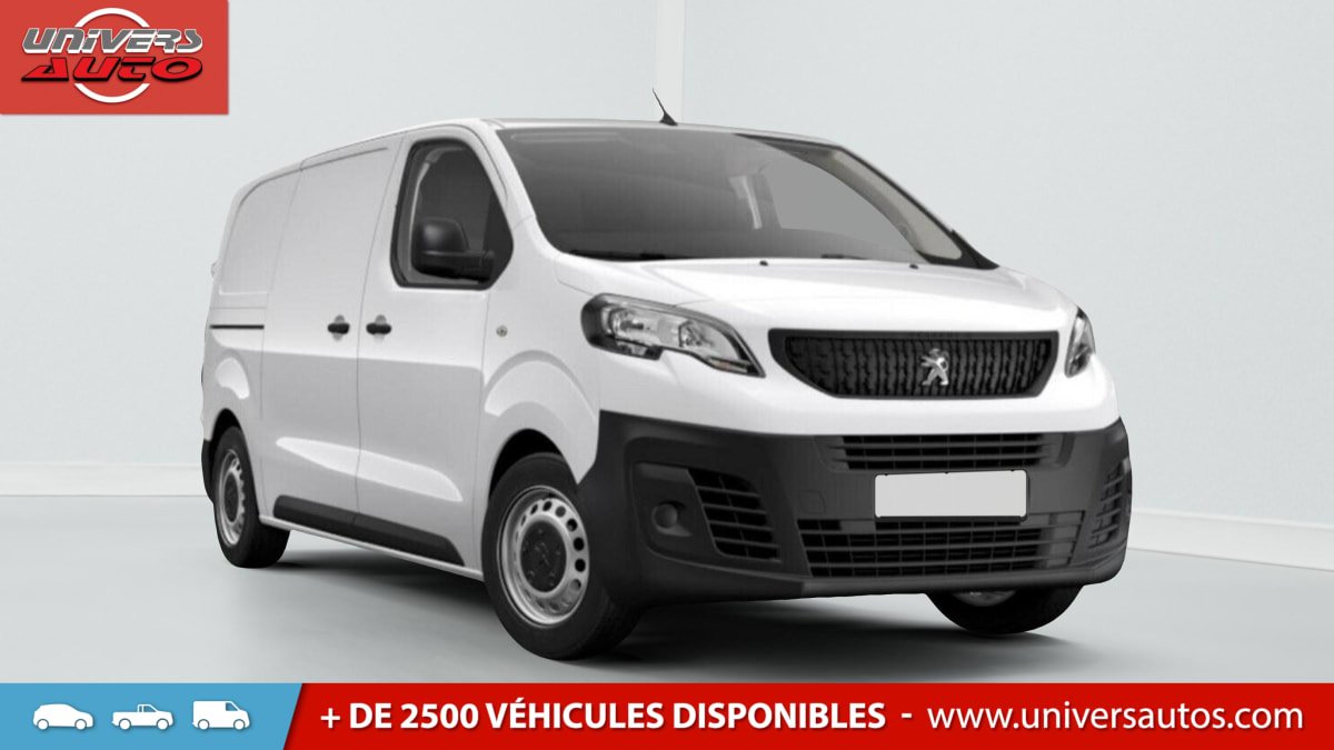 Peugeot Expert - Photo 1