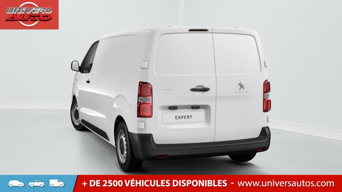 Peugeot Expert - Photo 3
