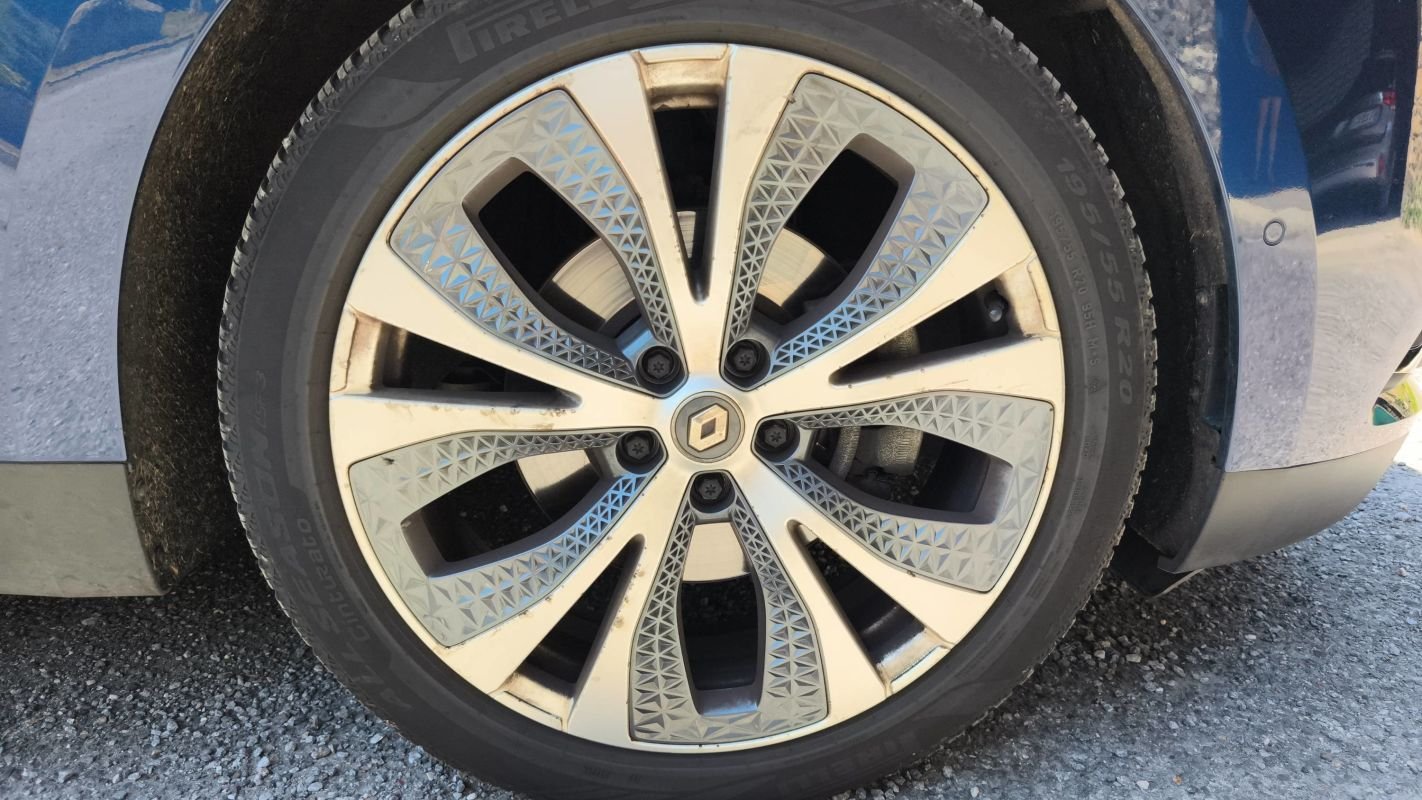 Renault Scénic - Photo 17