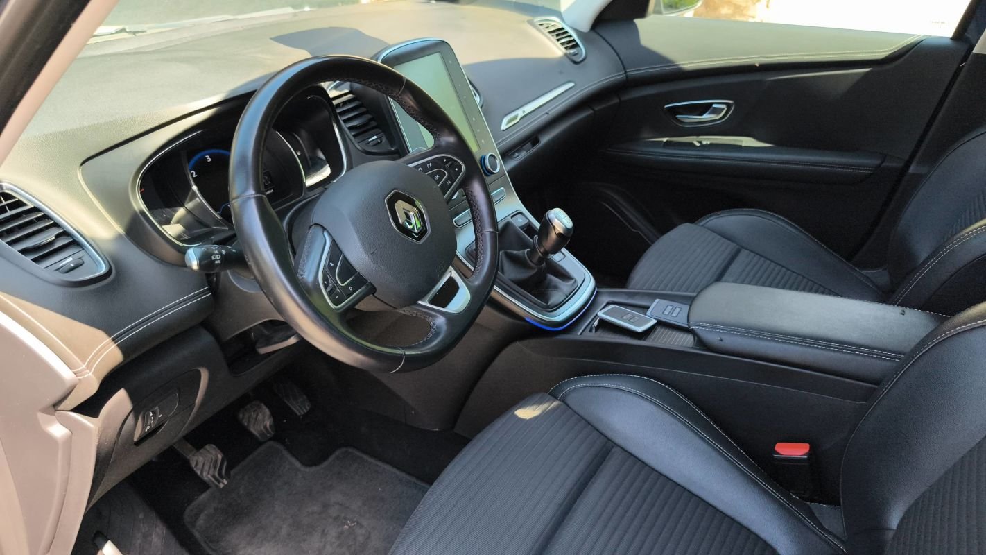 Renault Scénic - Photo 8