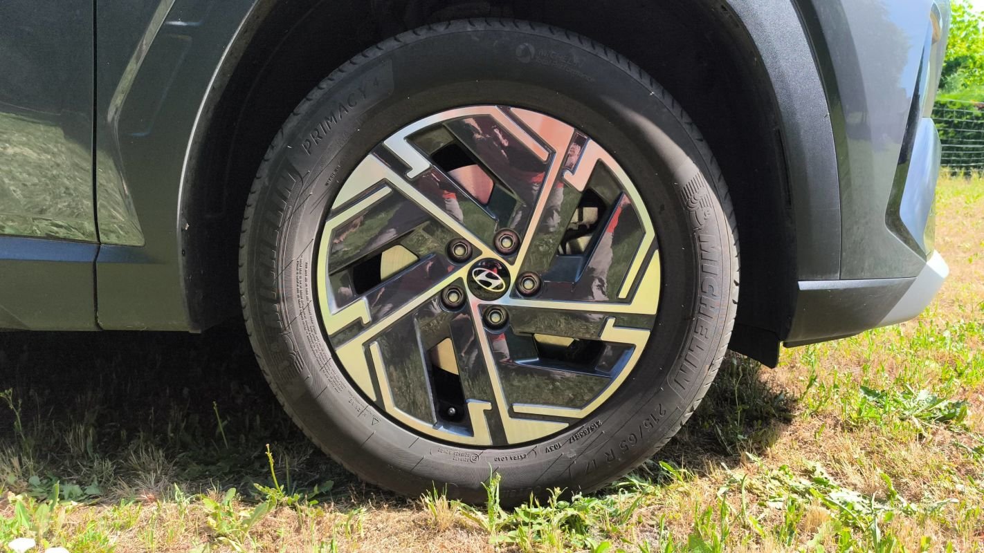 Hyundai Tucson - Photo 17