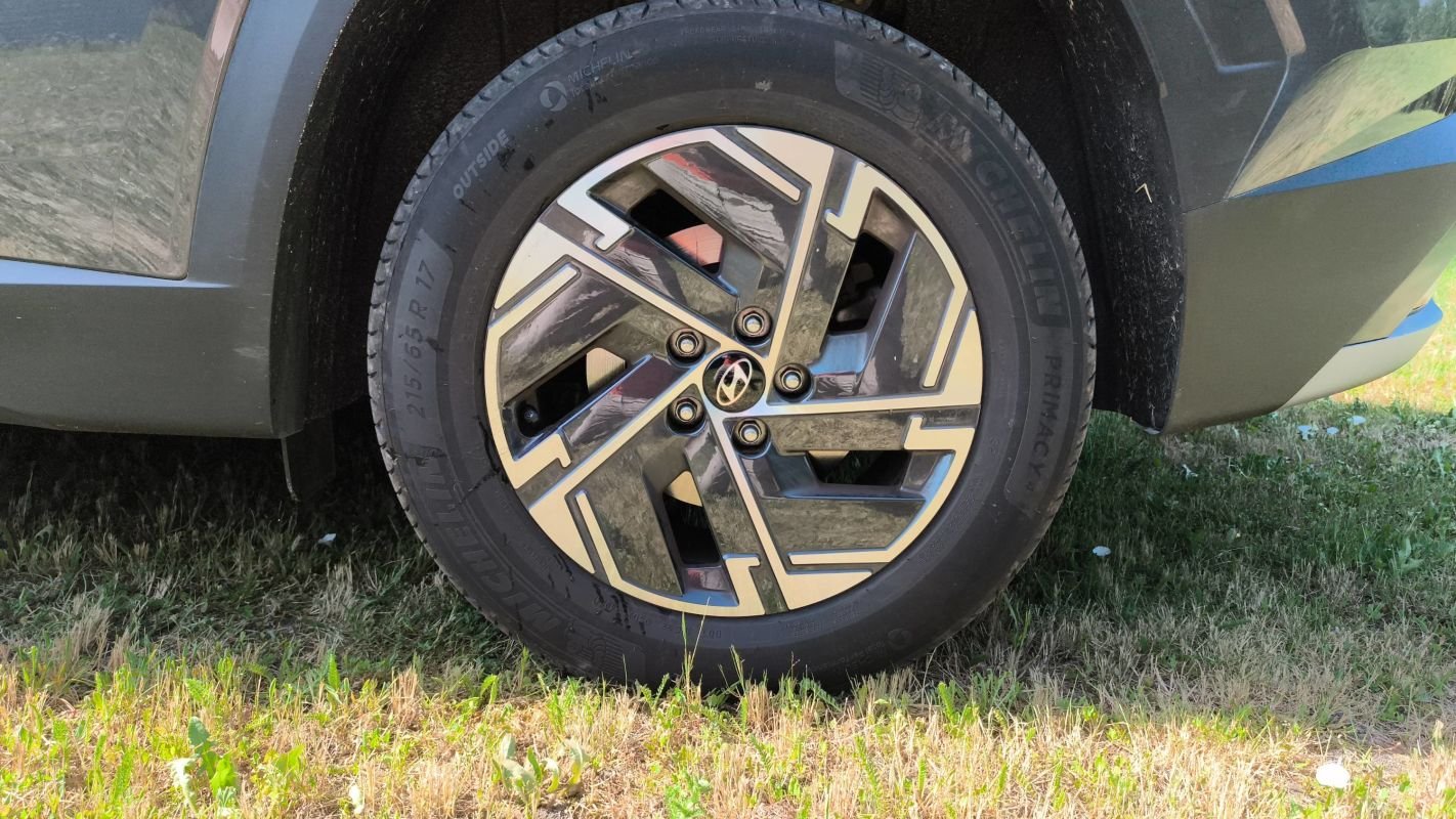 Hyundai Tucson - Photo 19