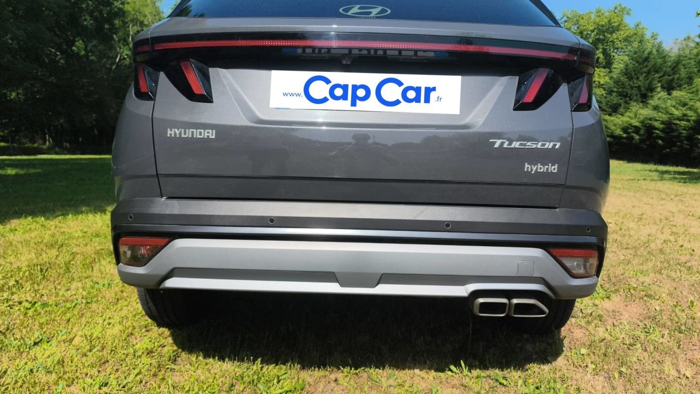 Hyundai Tucson - Photo 21