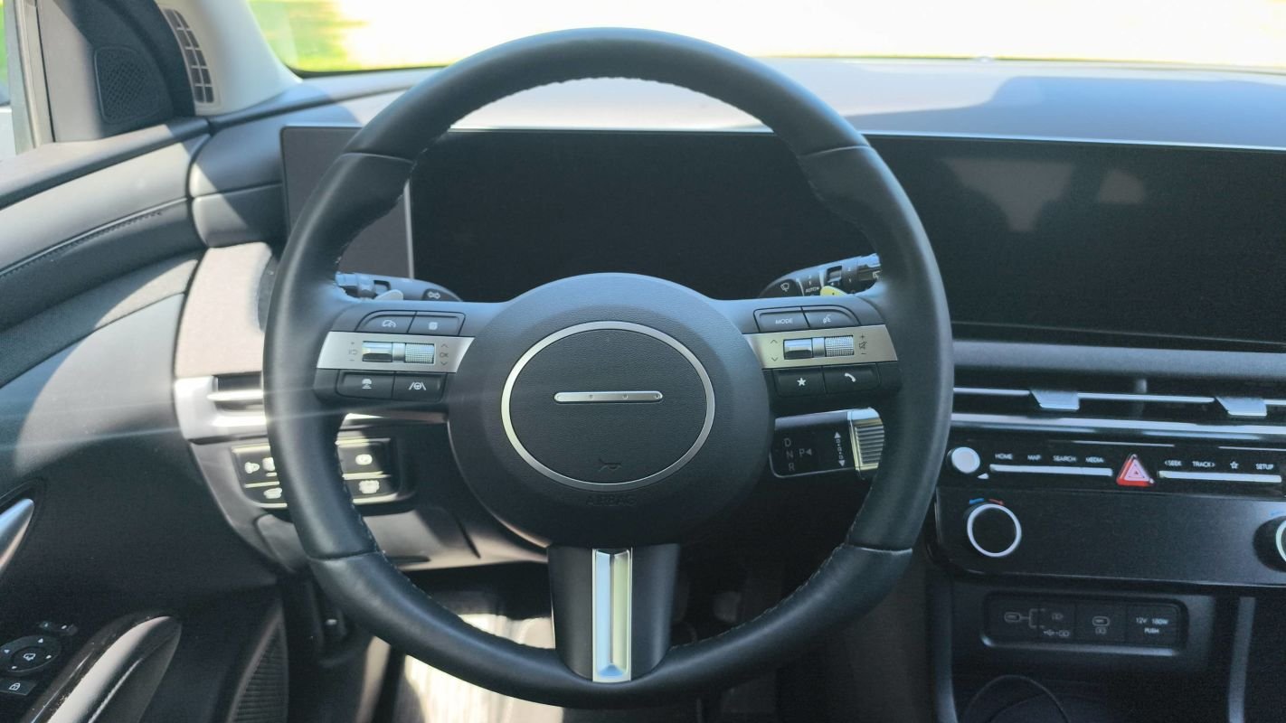 Hyundai Tucson - Photo 24