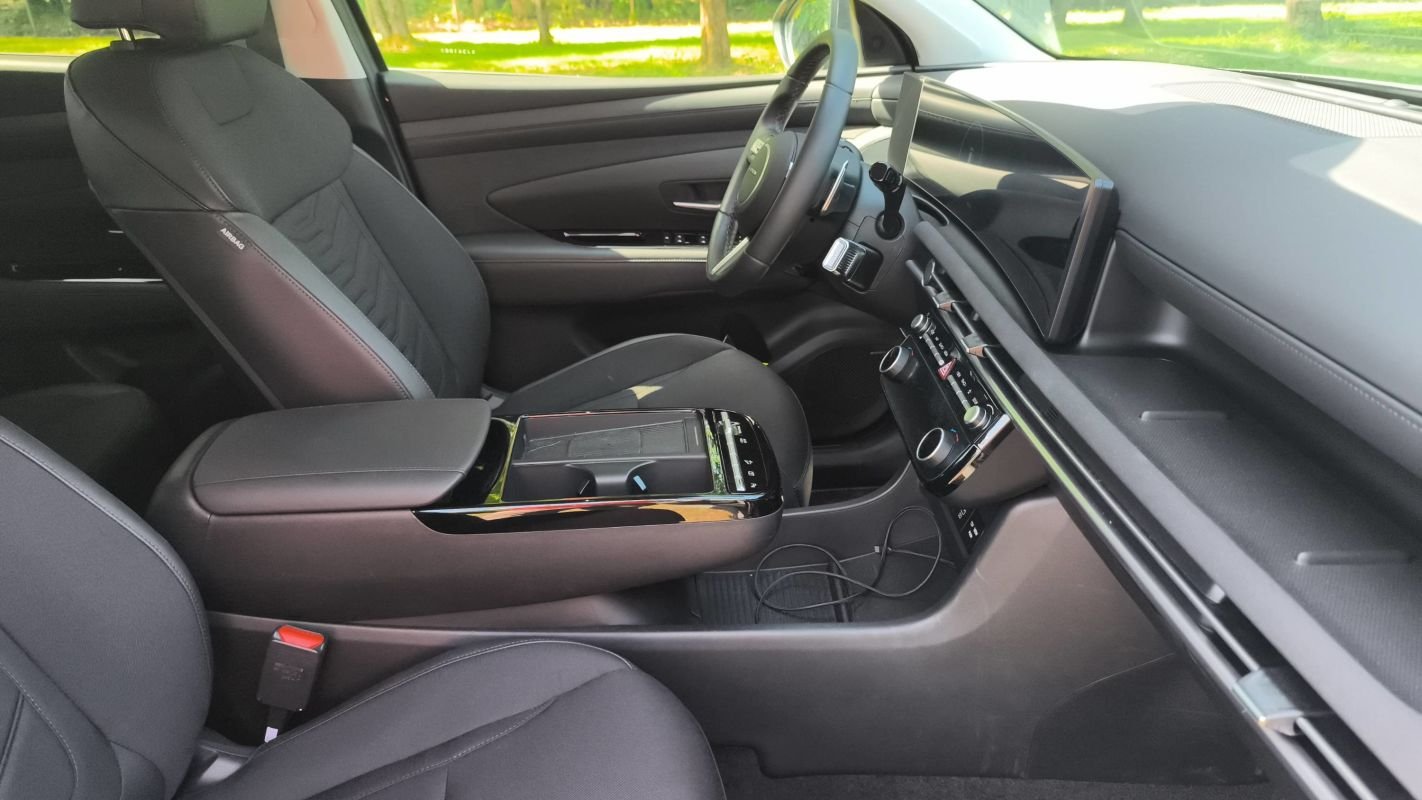Hyundai Tucson - Photo 27