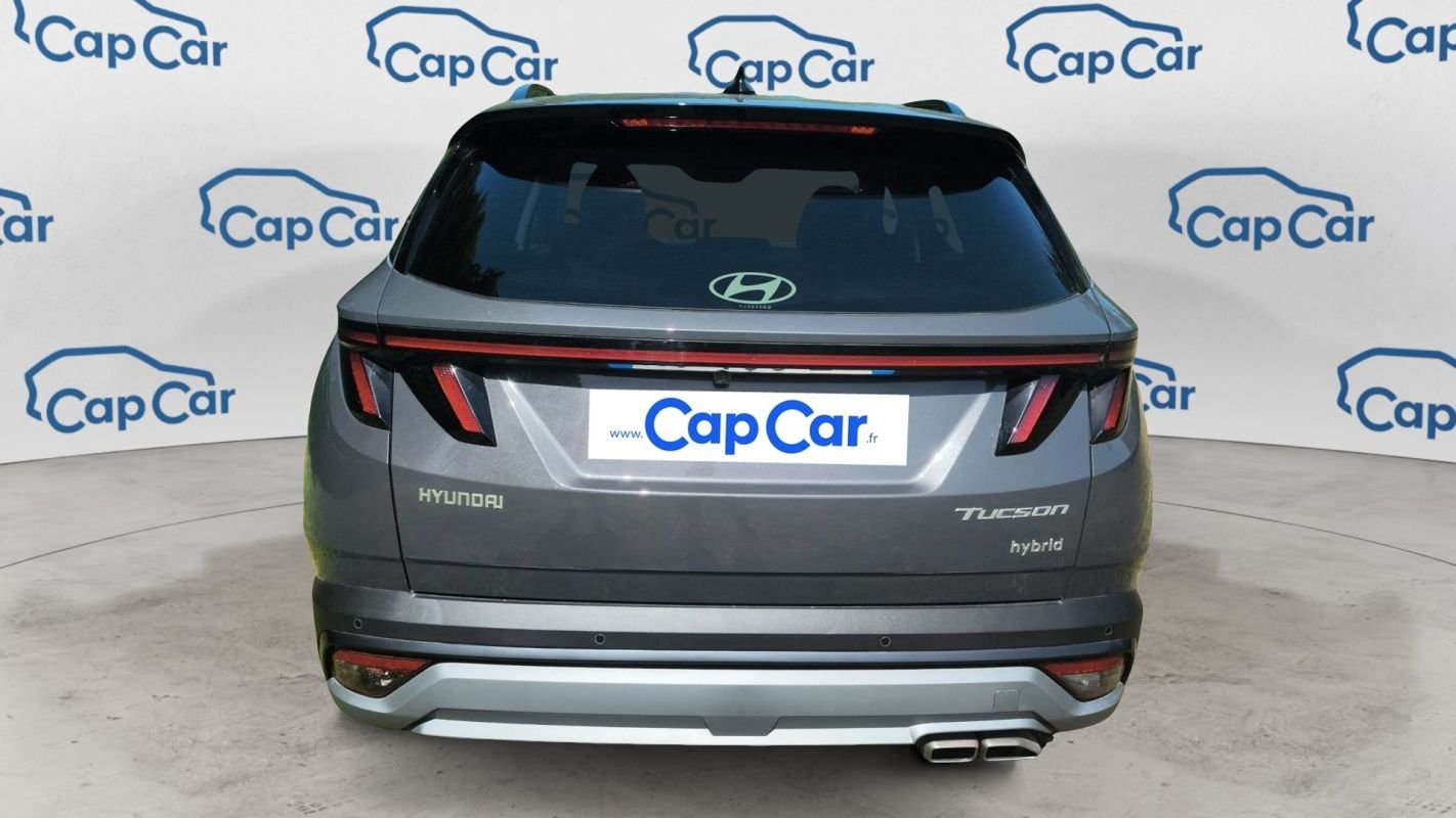 Hyundai Tucson - Photo 3