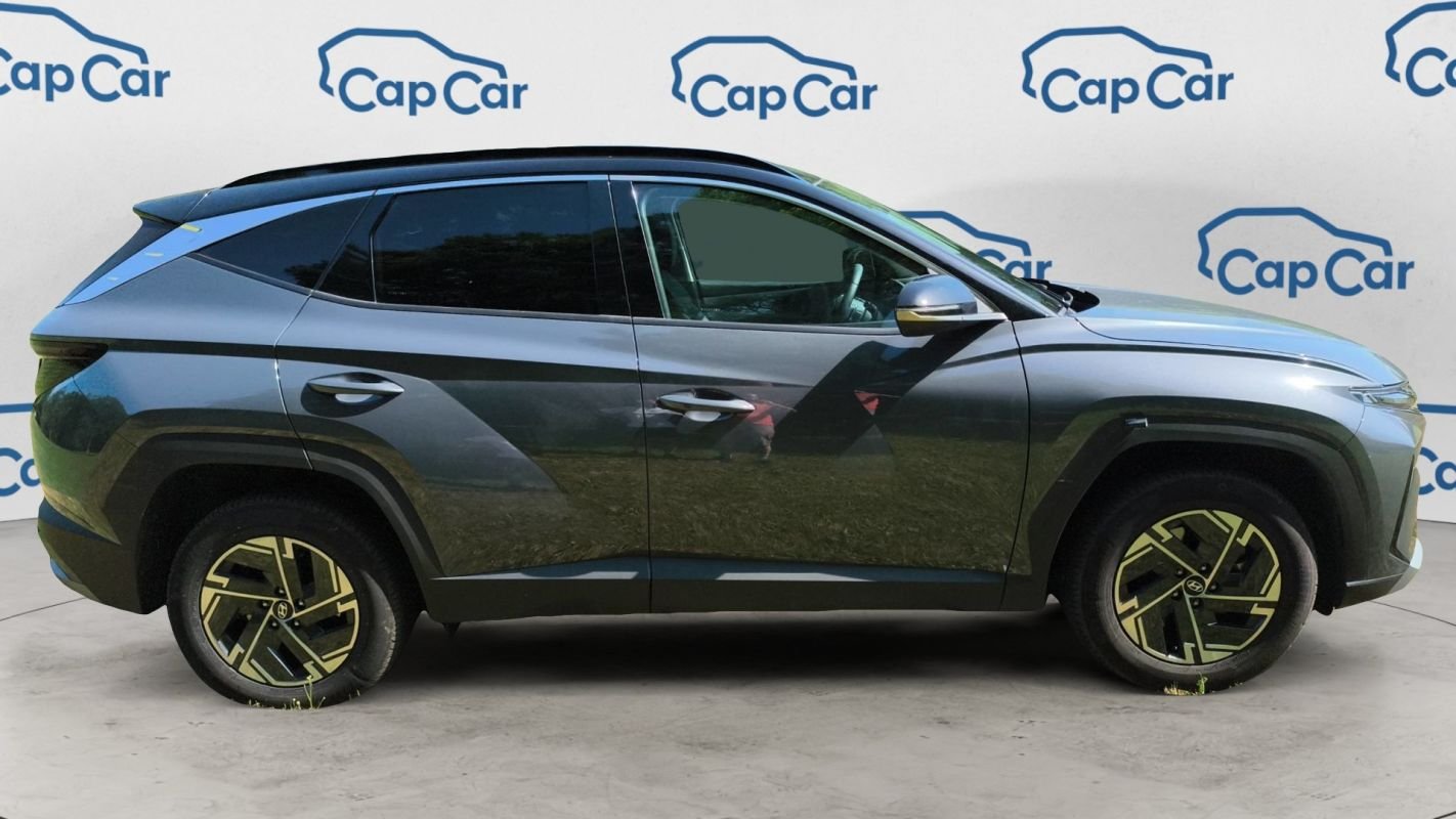 Hyundai Tucson - Photo 4