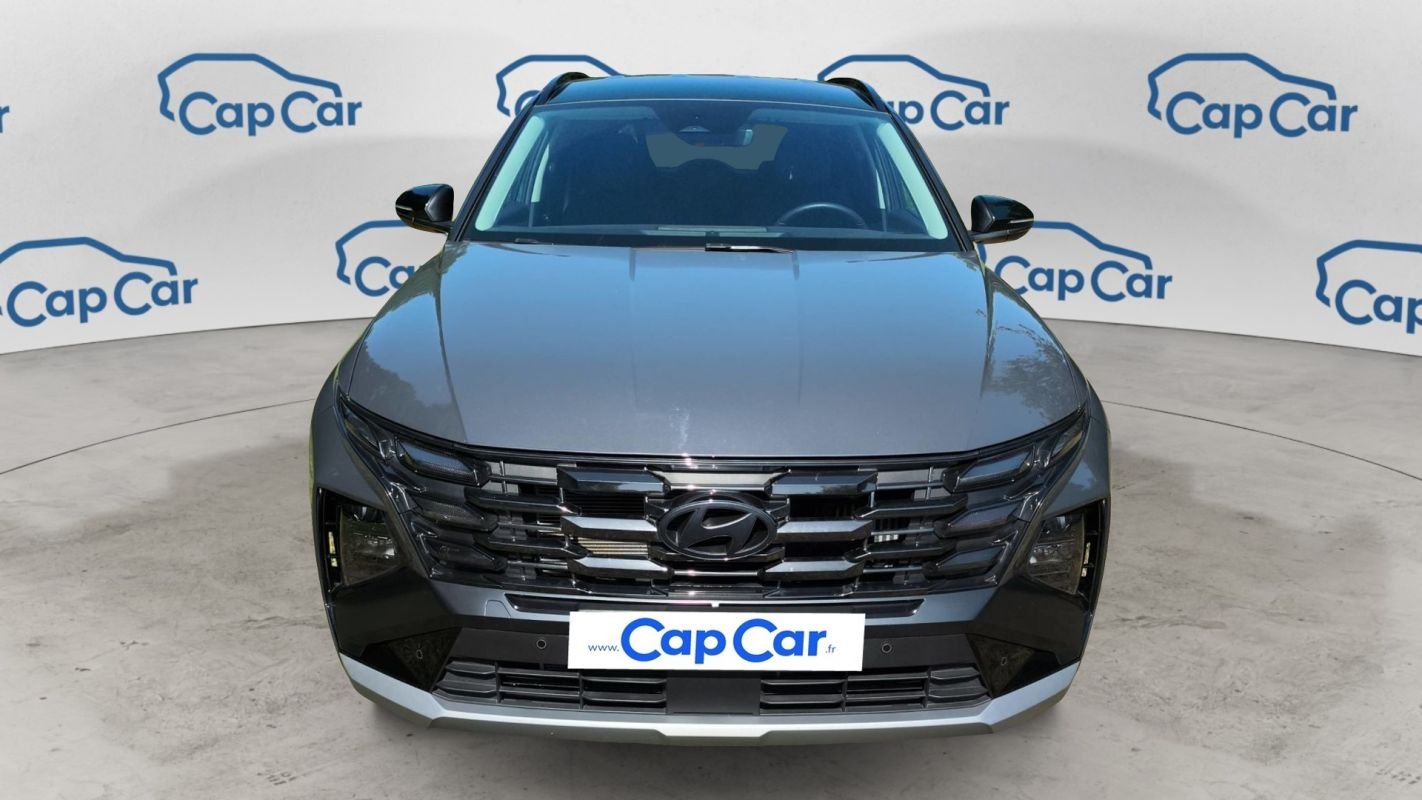 Hyundai Tucson - Photo 5