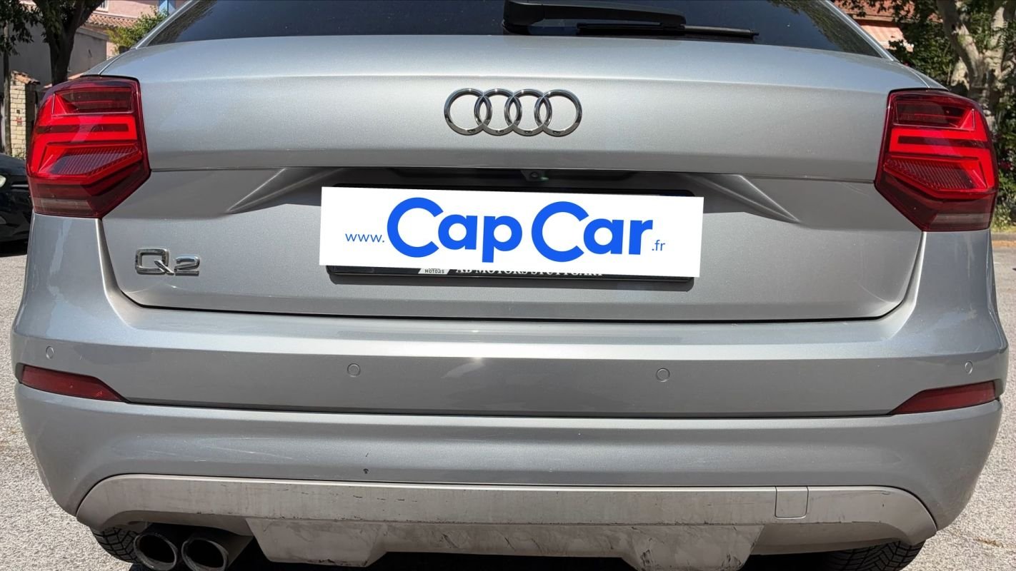 Audi Q2 - Photo 21