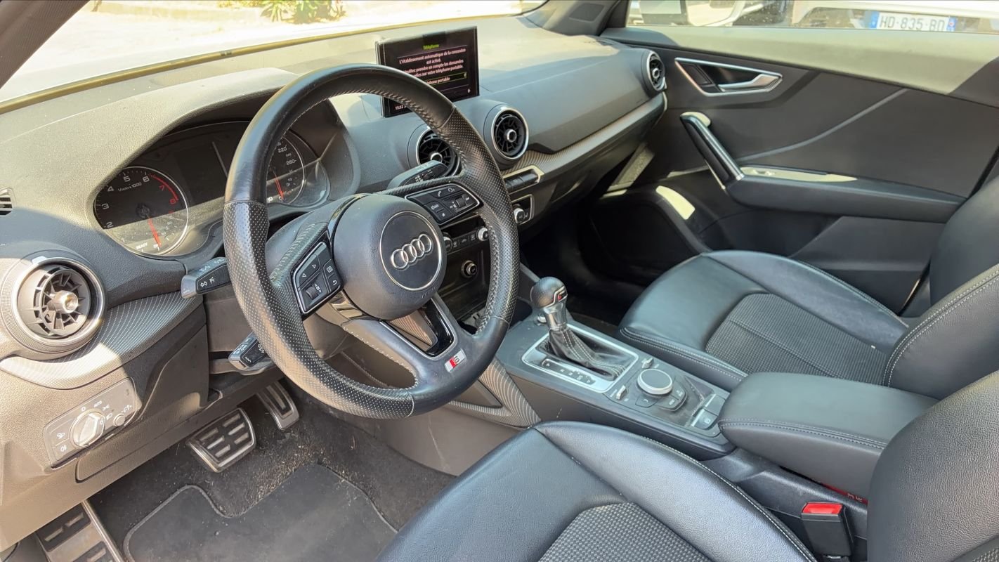 Audi Q2 - Photo 8