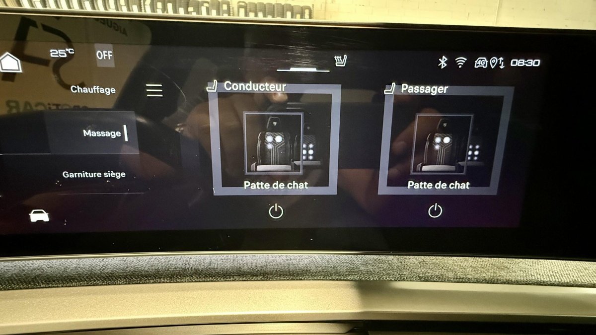 Peugeot 3008 - Photo 13