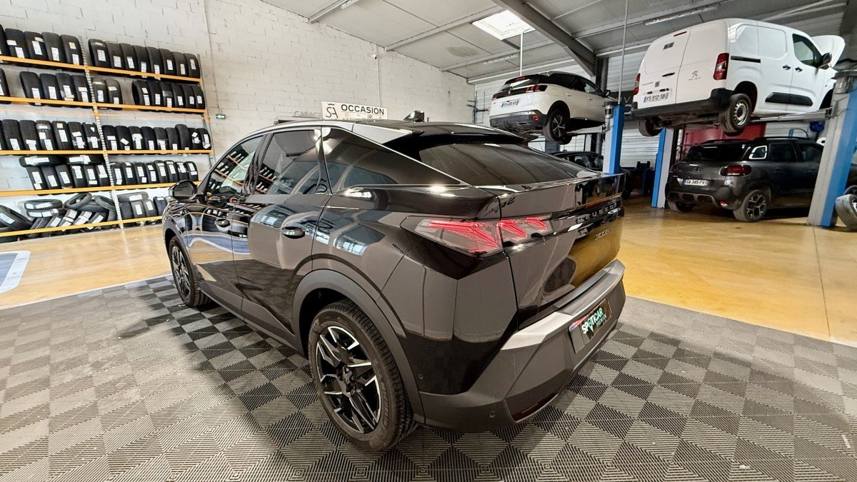 Peugeot 3008 - Photo 8