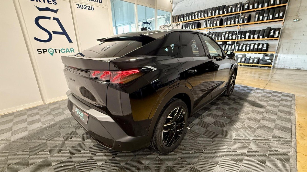 Peugeot 3008 - Photo 9
