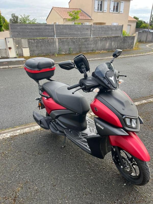 Yamaha Yamaha RAY ZR 125