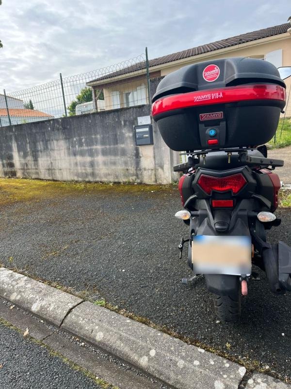 Yamaha Yamaha RAY ZR 125 - Photo 2