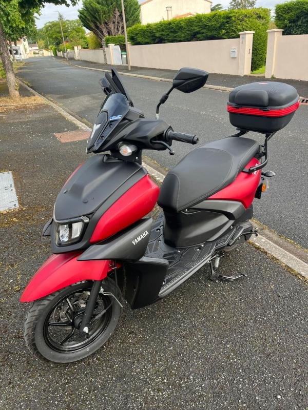 Yamaha Yamaha RAY ZR 125 - Photo 3