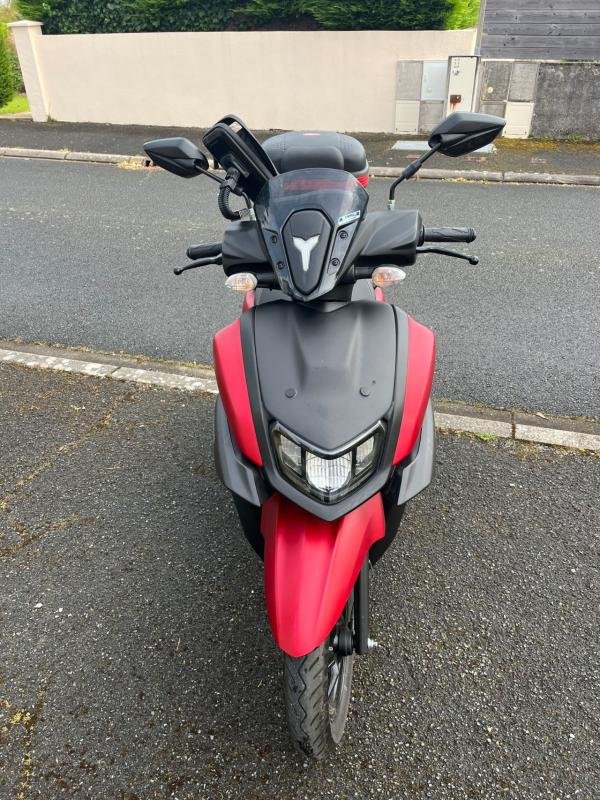Yamaha Yamaha RAY ZR 125 - Photo 4