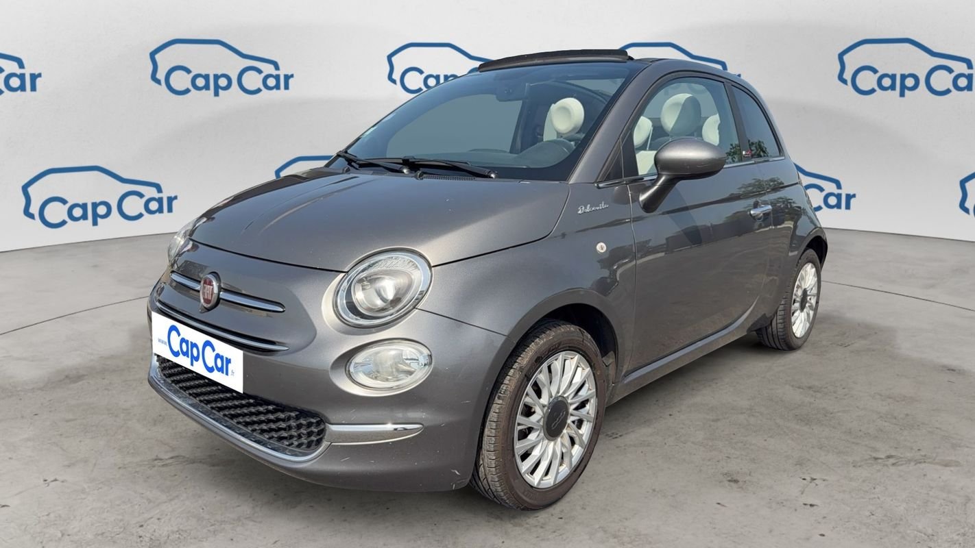 Fiat 500C - Photo 1