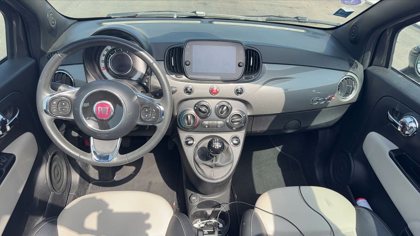 Fiat 500C - Photo 11