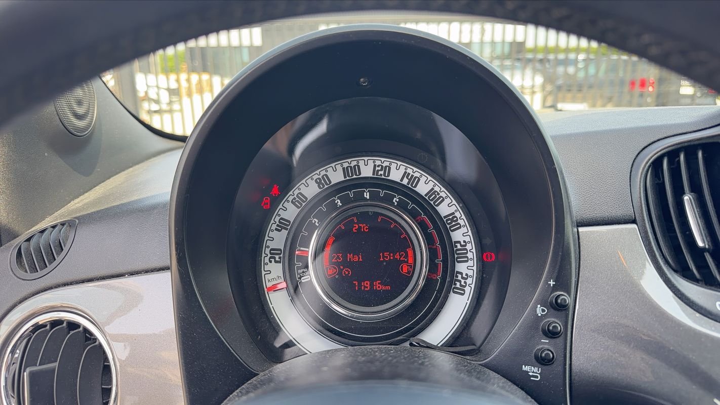 Fiat 500C - Photo 12
