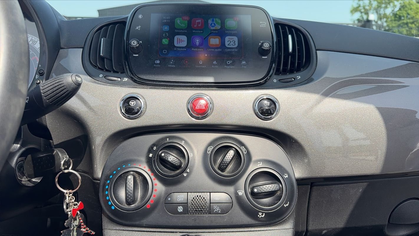 Fiat 500C - Photo 13