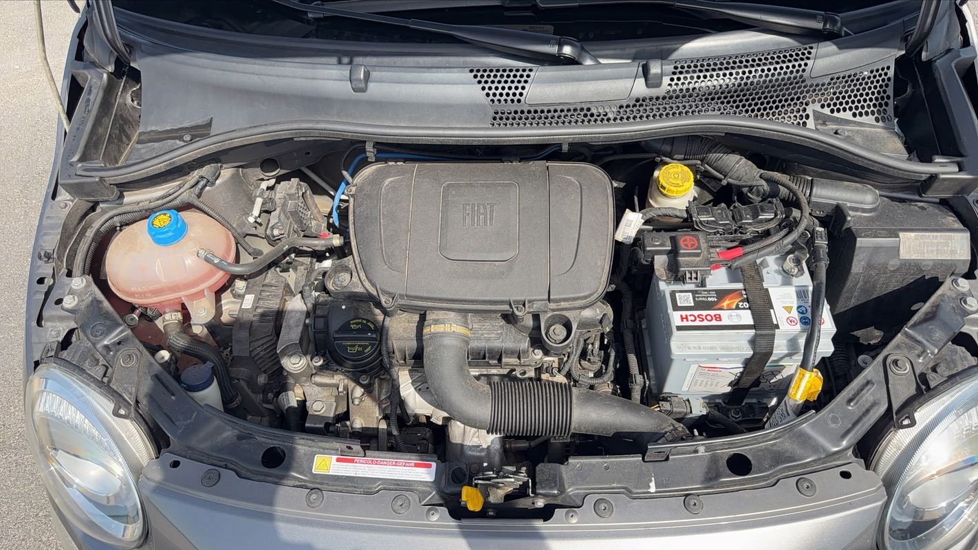 Fiat 500C - Photo 15