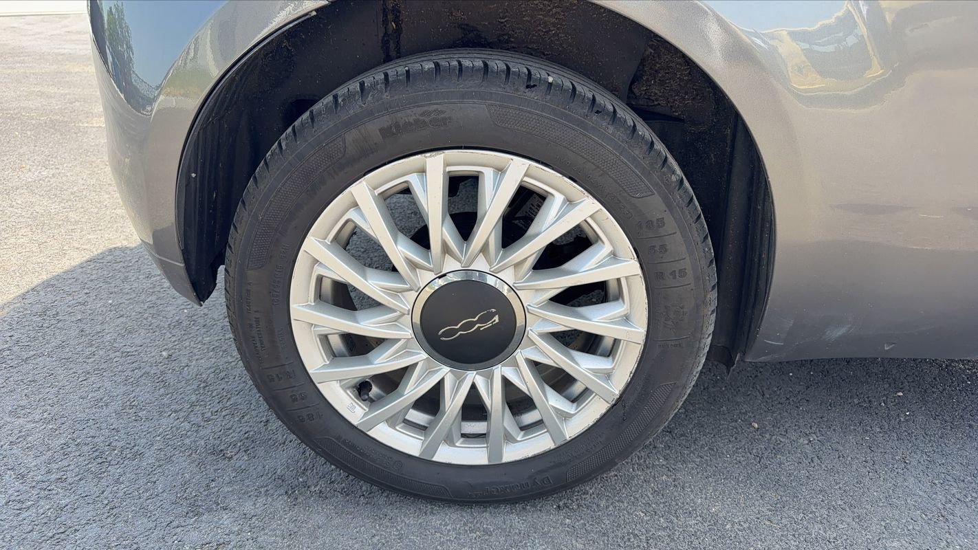 Fiat 500C - Photo 16