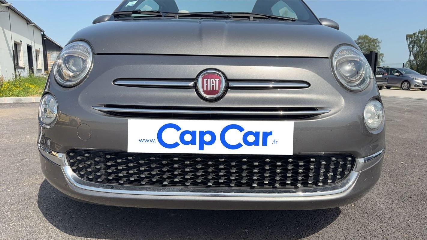 Fiat 500C - Photo 20