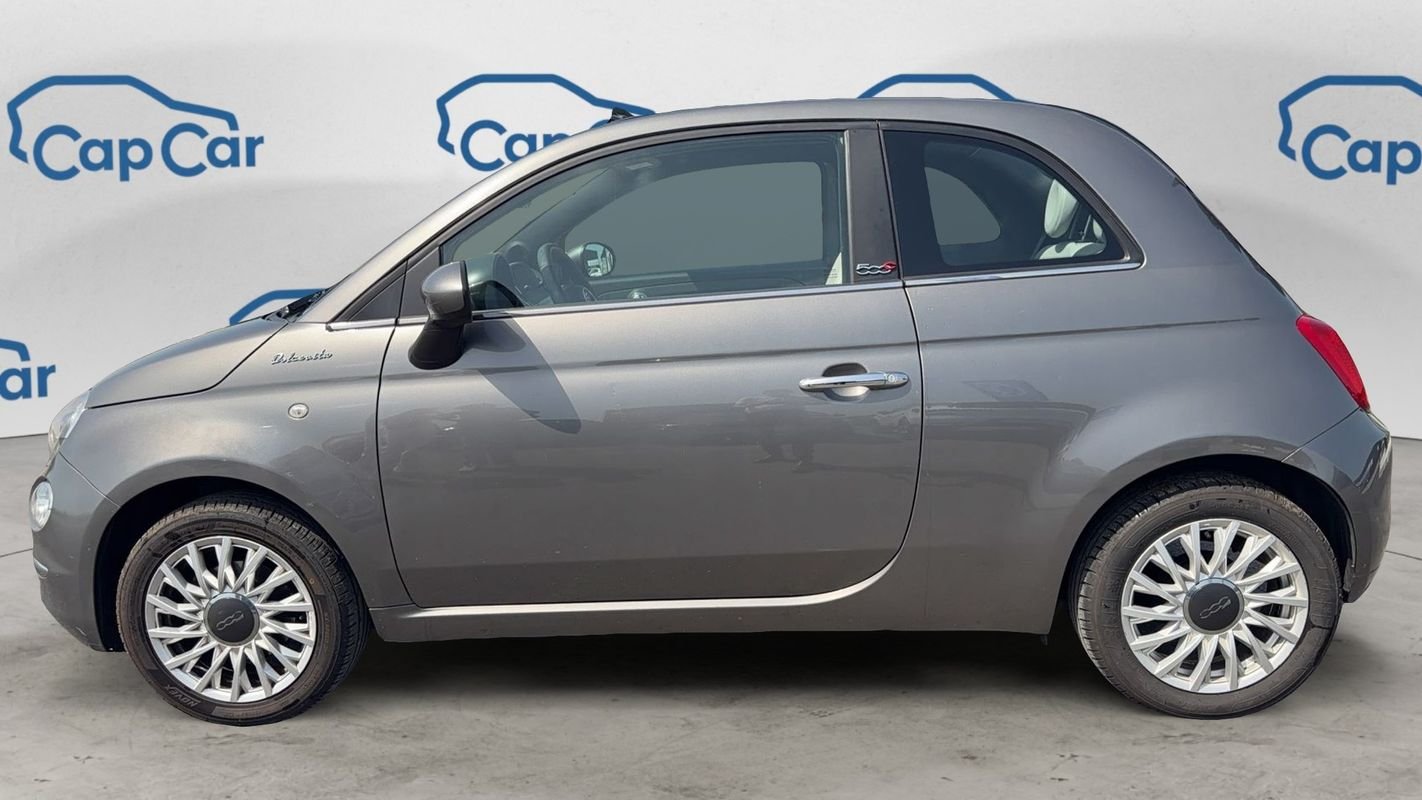 Fiat 500C - Photo 2