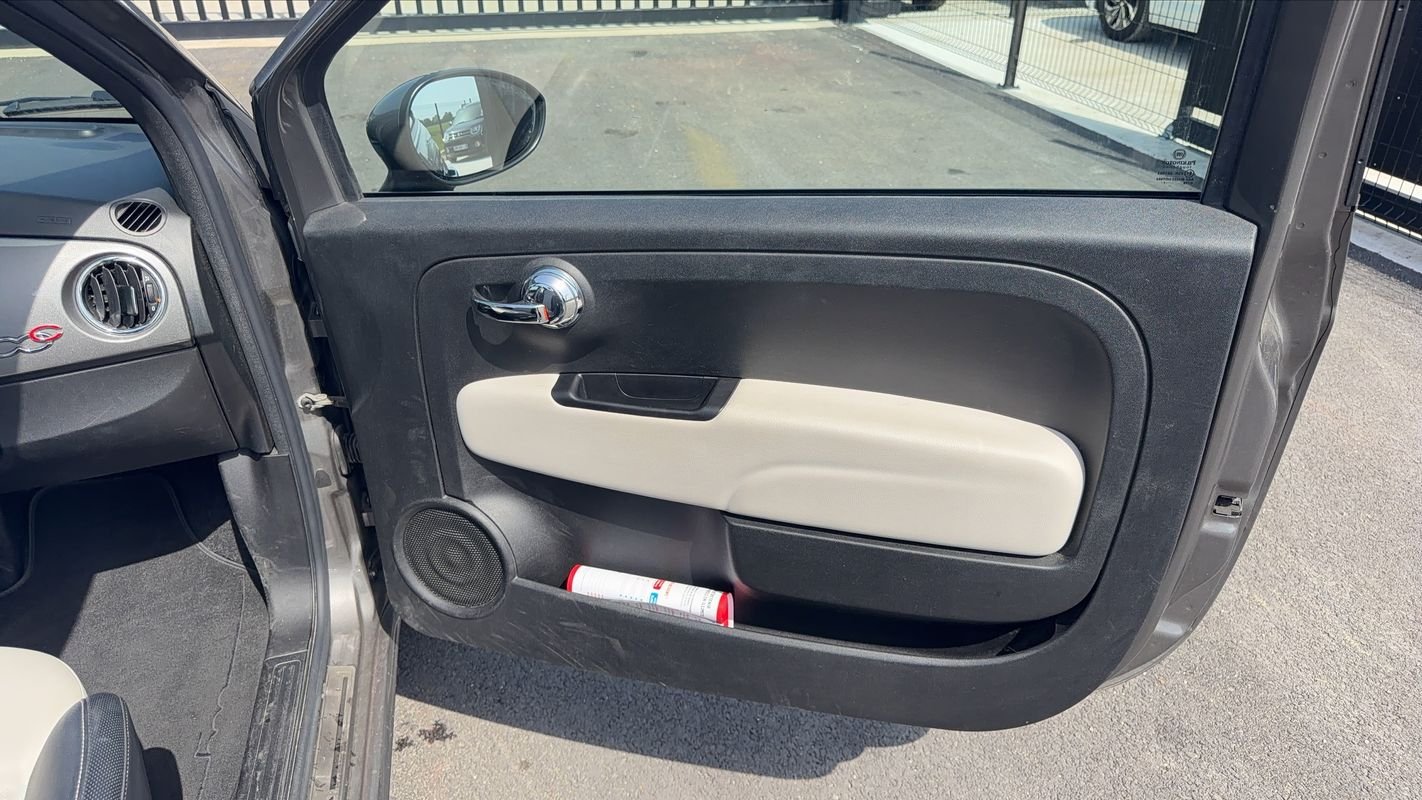 Fiat 500C - Photo 23