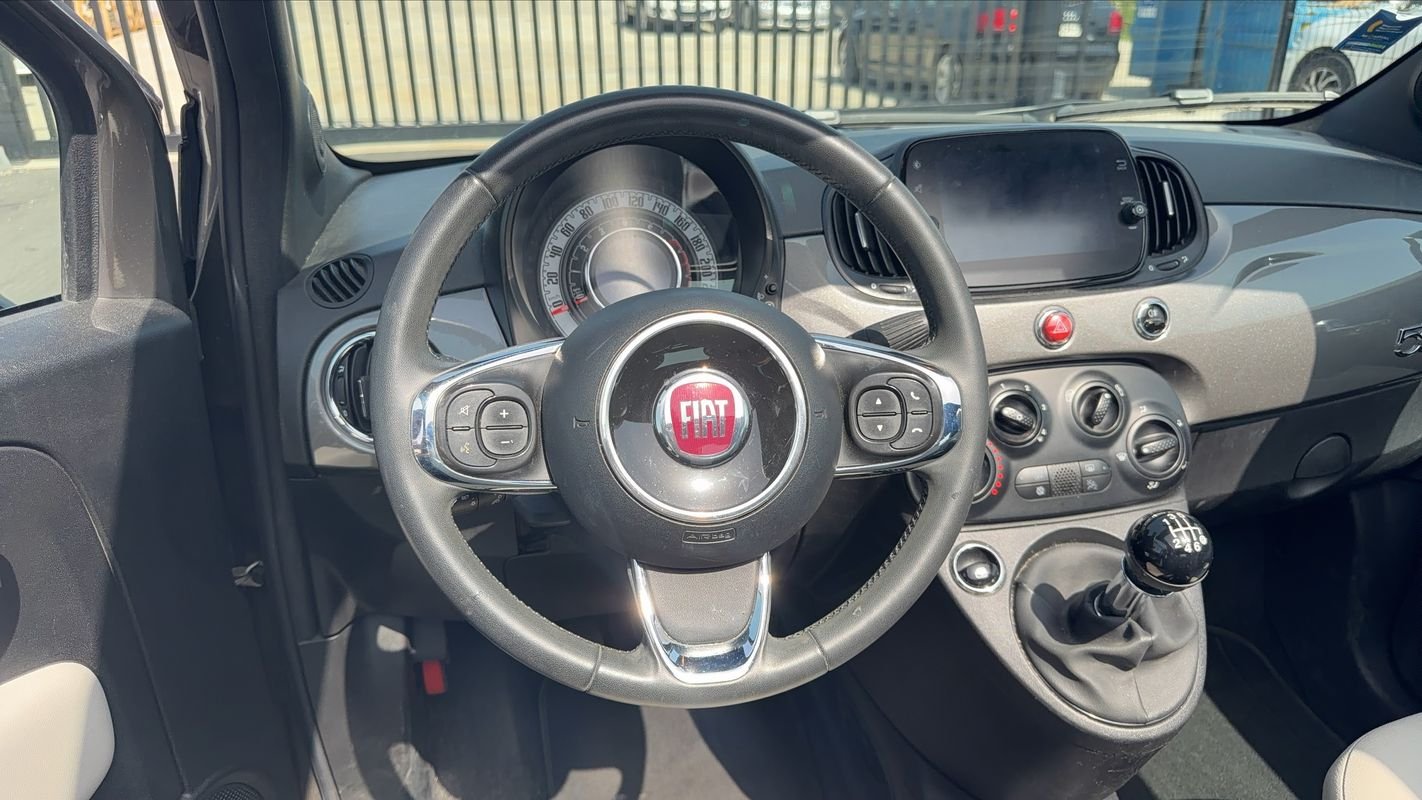 Fiat 500C - Photo 24